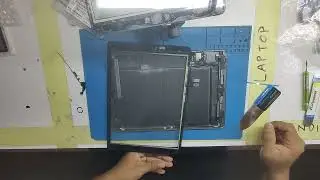 iPad 8 Touch Panel Digitizer Replacement