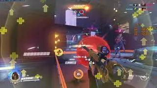 Overwatch | Grabado con GeForce