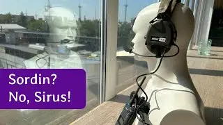 Активные наушники Sirus