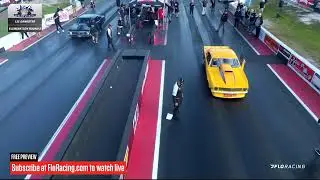 LIVE: World Series of Pro Mod at Bradenton Motorsports Park