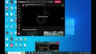 cara live to live tiktok
