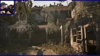 RESIDENT EVIL 7 WITH ACE - Part 1