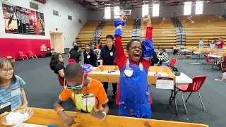 HCDE All-Earth Ecobot Challenge 2024