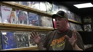 The Junk Zone & Spins Record Shop Documentary