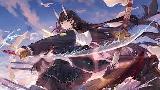 Azur Lane - Blade Beneath the Moon (Noshiro's Song)