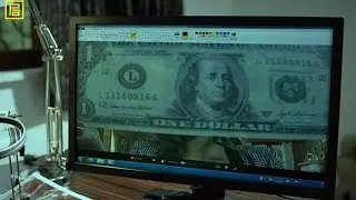 Kurtlar Vadisi Pusu'da İllərcə əvvəl nəşr olunan 1 dollar səhnəsi!