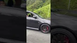Evo X maperformance external waste gate