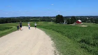 McWilliams Heritage Farm Hill and Valley Tour 2021
