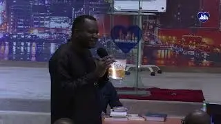 Pastor David Ogbueli Explains Fasting For Self Humbling