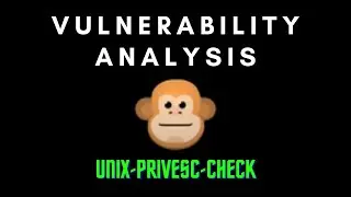 unix privesc check full tutorial for beginners | 
