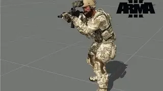 Arma 3 DEVGRU/Navy SEAL Loadout Tutorial