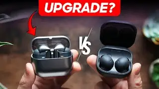 Galaxy Buds 3 Pro vs Galaxy Buds 2 Pro: SHOULD YOU UPGRADE?