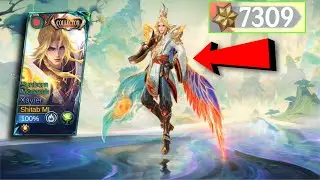 HOW MUCH FOR XAVIER COLLECTOR IN NEW EQUISITE COLLECTOR SYSTEM l MLBB