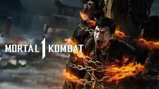 Mortal Kombat 1 All Invasion Mode Season 2 Cutscenes & Ending