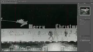 How to use Dust and Scratches to clean a photo