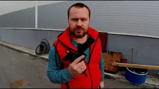 Пневматический пистолет ИЖ МР-651-КС