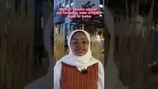 Islam - myth busting