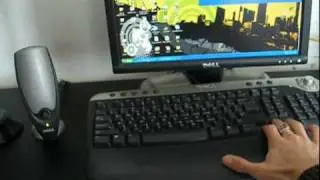 PC Controlled RC Car with Camera Stream