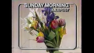 CBS Sunday Morning (March 26, 1989)