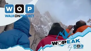 Expedición WOPeak. 09-07-2014. Iñurrategi, Vallejo y Zabalza.