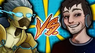 YellowFlash gets TRIGGERED and SLANDERS XANDERHAL!!!