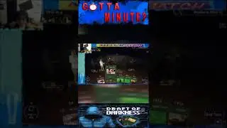 Gotta Minute? Draft of Darkness (Demo)