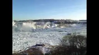 Niagara Falls 2014 FROZEN