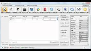 Convert MP4 To FLV