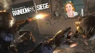 Amouranth F*cking Dies (for real this time) | Rainbow Six Siege