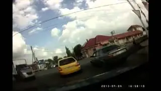 Аварии и ДТП Сентябрь 2013 1