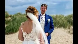 TrouwfotosvanDaan - Trouwen op Ameland
