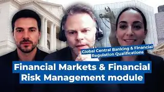 Financial Markets and Financial Risk Management