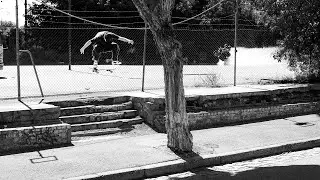 Olli Weismantel - Stellar Wind - Pizza Skateboards Video