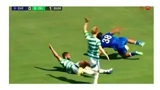 CHELSEA-CELTIC FRIENDLY GAMES HIGHLIGHTS HD
