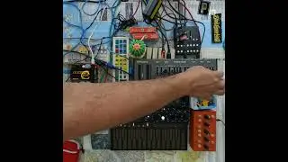 Portishead Magic Door synth jam remix