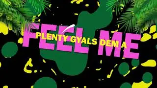 Sharken - Dem Shows (ft DON JOE) Official Lyric Video