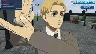 ARMIN VA A LA ESCUELITA ACKERMAN en VIVO 🔴