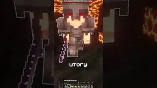 Это самый легкий сет на сервере фантайм #minecraft #фантайм #майнкрафт #серверфантайм #майн #моды