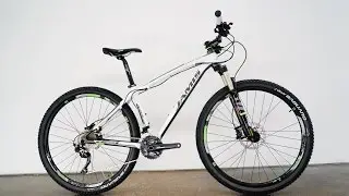 Jamis 2015 durango 29er race