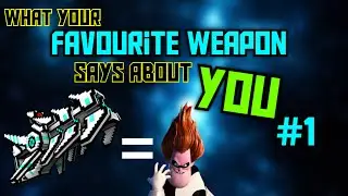What your favourite weapon says about you in Pixel Gun 3D | Part 1
