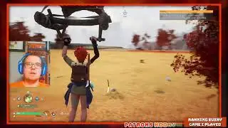First YT stream! Hey everyone! :)