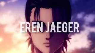Eren Yeager | Ashes On The Fire [AMV/Edit]