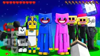 Testei o NOVO ADDON MOD do FRIDAY NIGHT FUNKIN no MINECRAFT BEDROCK!