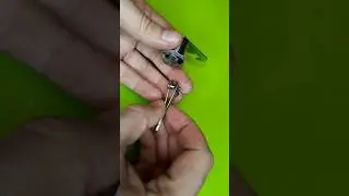 ВСКРЫВАЮ ЗАМОК ТЕМ ЧТО ПОД РУКОЙ
