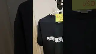 Ivans Bikes Bmws T shirts available for $20 Usd + shipping.