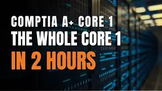 CompTIA A+ Core 1 (220-1101) Last-Minute Exam Prep
