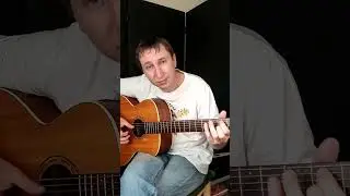 Волшебная мелодия на гитаре, но не все знают название