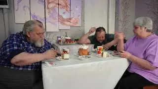 Подарок отцу на День Рождения Как мы встретили Пасху ПОДВАЛ ИЛЬИЧА