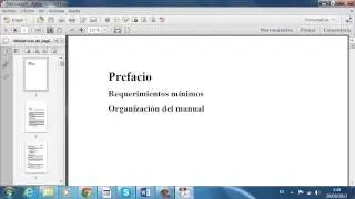 Table of Contents in PDF