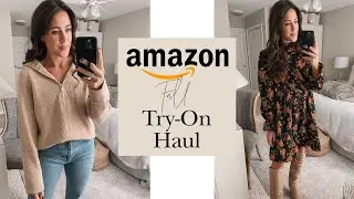 Amazon Fall Try-On Haul!